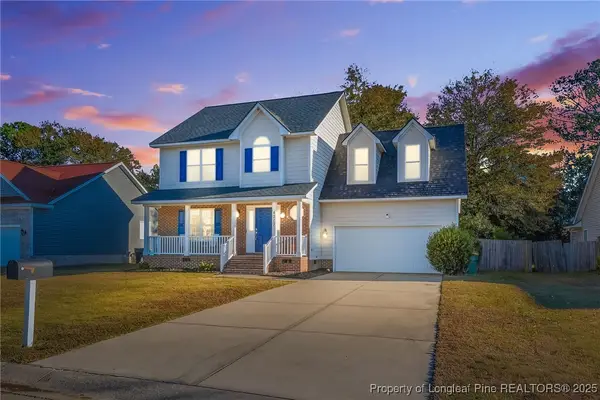 4219 Pete Warner Court, Hope Mills, NC 28348