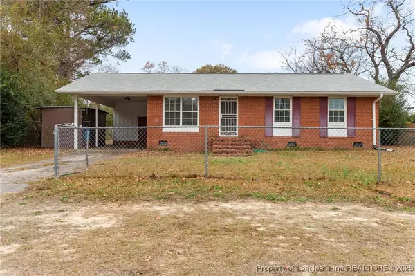 2703 E Brinkley Drive, Spring Lake, NC 28390