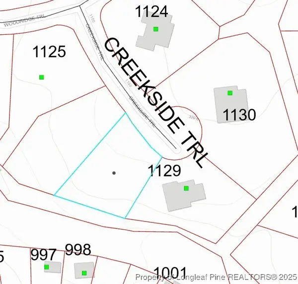 1128 Creekside Trail, Sanford, NC 27332