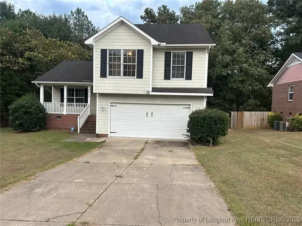 8413 Deertrot Drive, Fayetteville, NC 28314