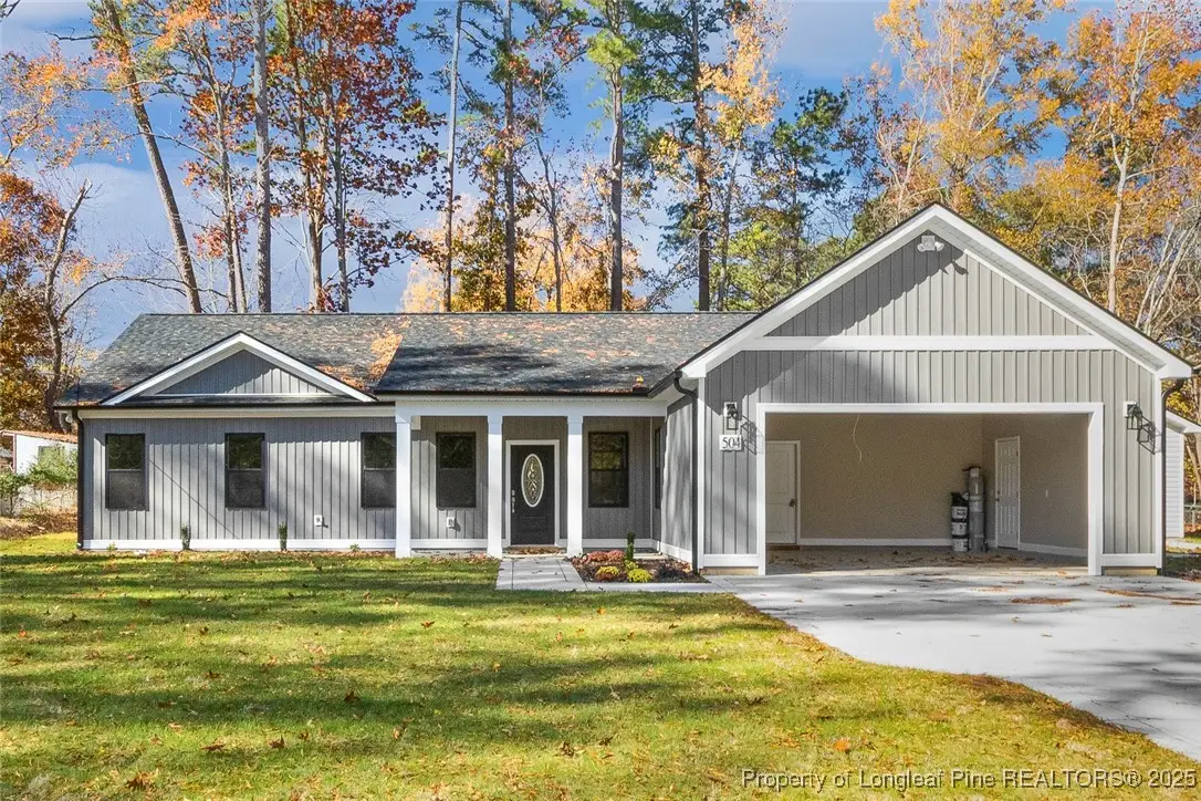 504 Nixon Drive, Sanford, NC 27330 - #1