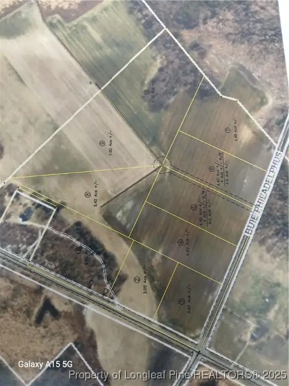 7.0 acres Buie Philadelphus Road, Red Springs, NC 28377 - #2
