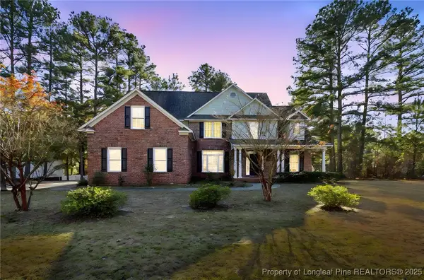 480 Whispering Pines Drive, Spring Lake, NC 28390