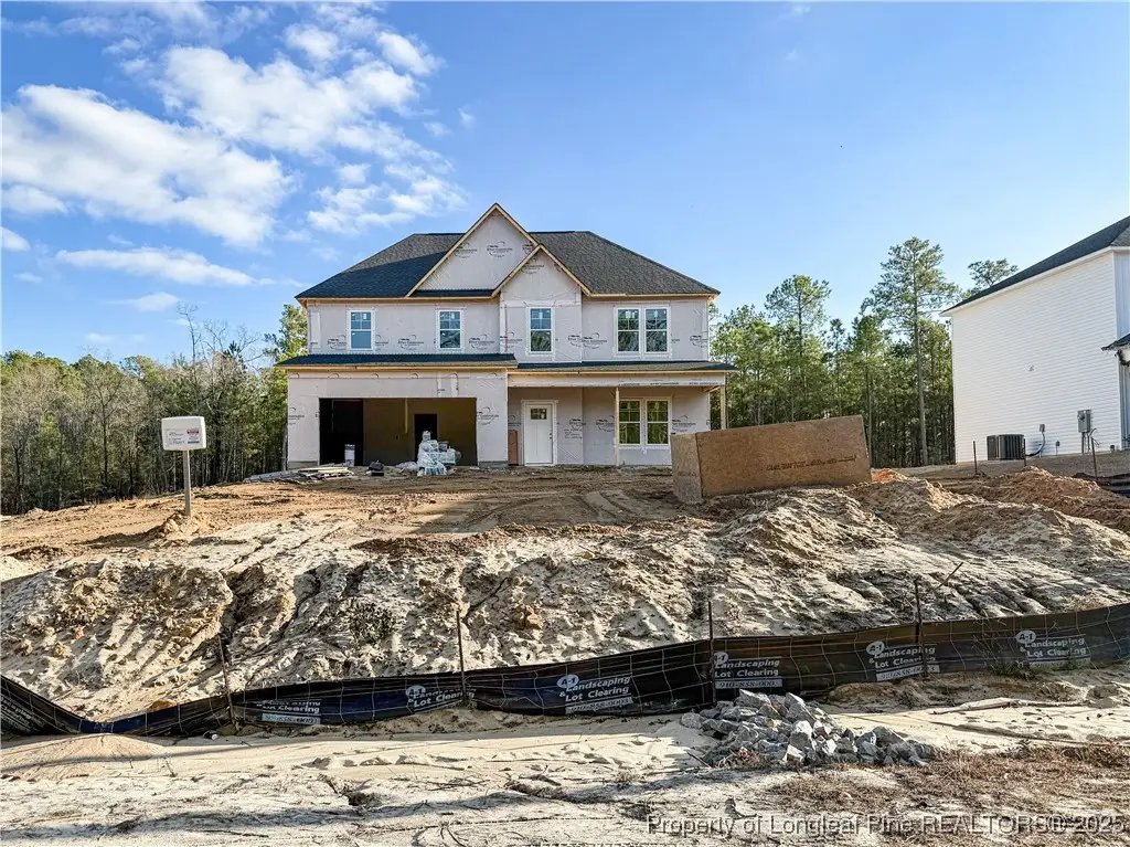 1110 Alex Baker (lot 4) Road, Raeford, NC 28376 - Image #1