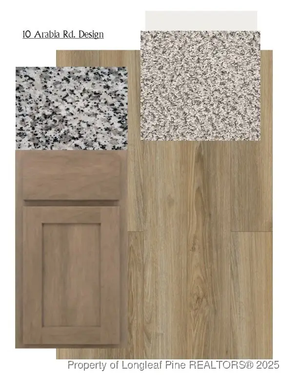 224 Arabia (lot 10) Road, Raeford, NC 28376 - Image #2