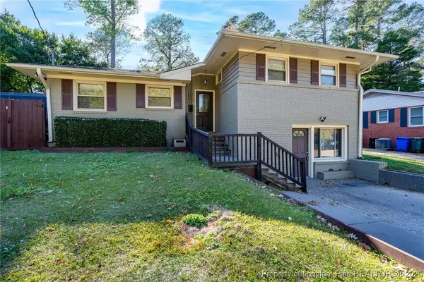 1817 Mcgougan Road, Fayetteville, NC 28303