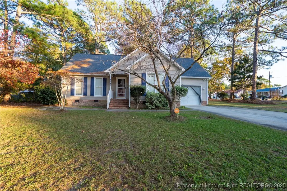 4545 Tonric Drive, Hope Mills, NC 28348 - Image #1