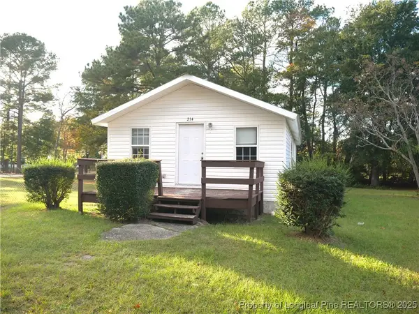 214 Waddell Drive, Fayetteville, NC 28301