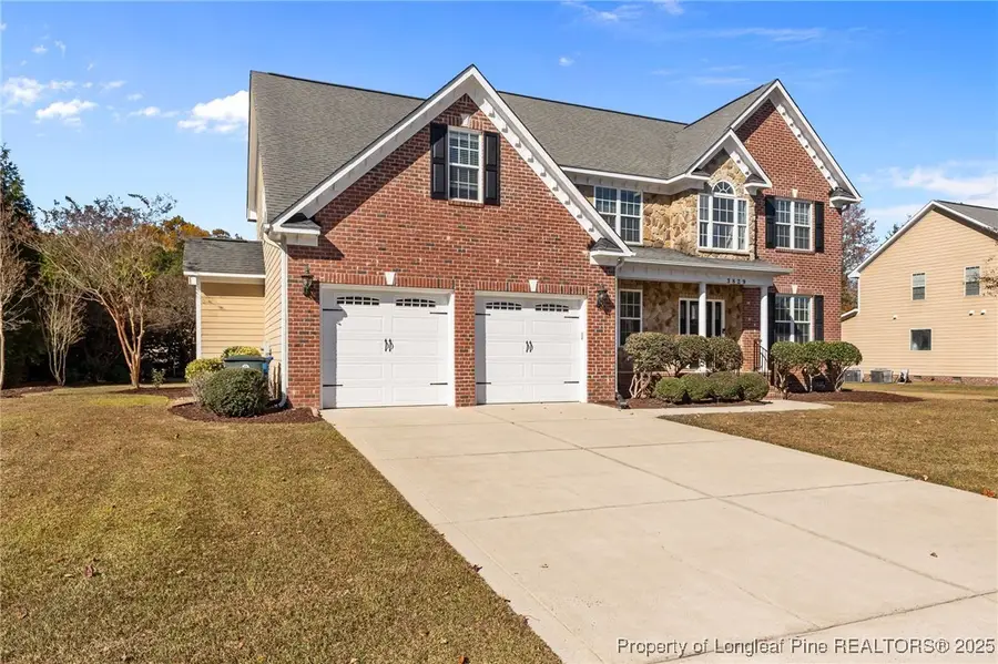 3829 Corapeake Drive, Fayetteville, NC 28312 - #2