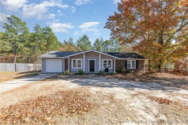 3356 Redfox Road, Spring Lake, NC 28390