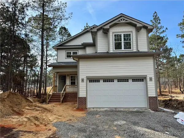 506 Bald Eagle Drive, Vass, NC 28394