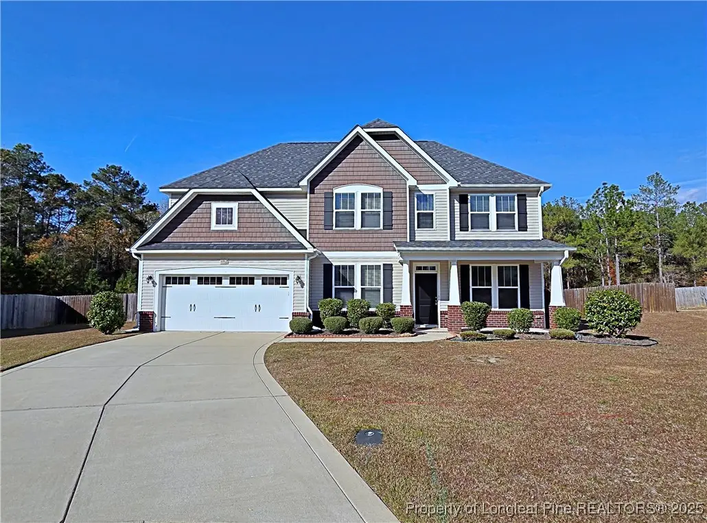 6062 Whitemoss Court, Fayetteville, NC 28311 - Image #1