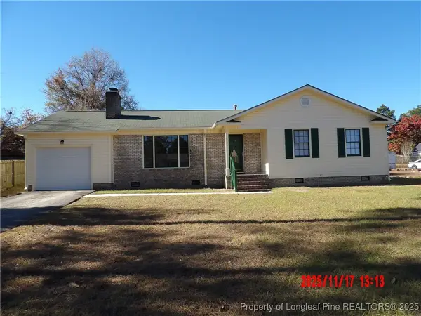 537 Deerpath Drive, Fayetteville, NC 28311