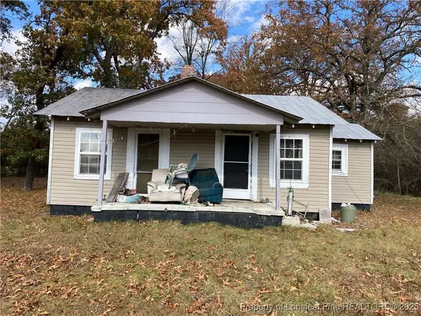 416 Thurlow Lake Road, Carthage, NC 28327