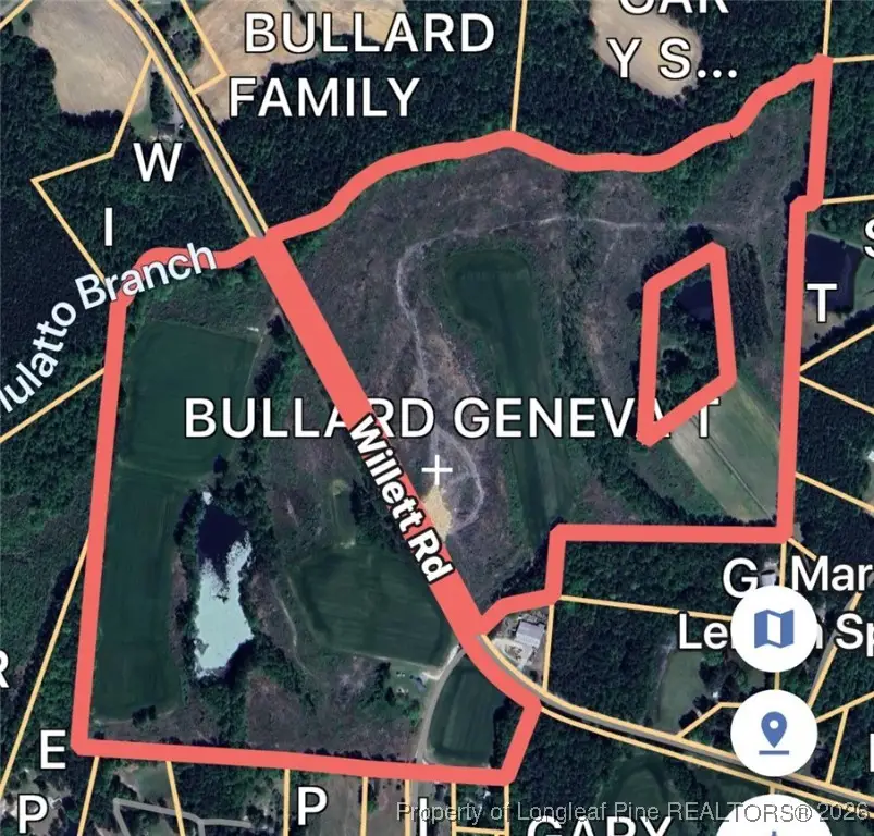 0 Willett Road (48 Elliott Road), Sanford, NC 27330 - #3