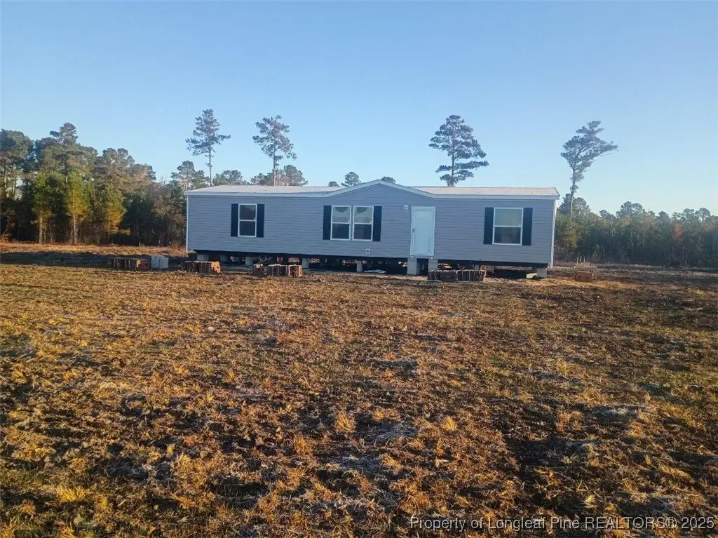 1367 Whistling Rufus Road, Pembroke, NC 28372 - Image #1