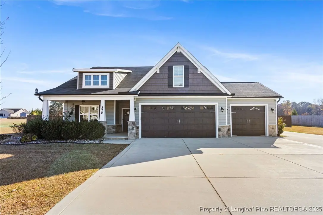 320 Fairfax Drive, Sanford, NC 27332 - Image #1