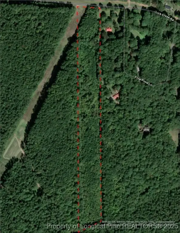 TBD Lick Creek Road, Sanford, NC 27330