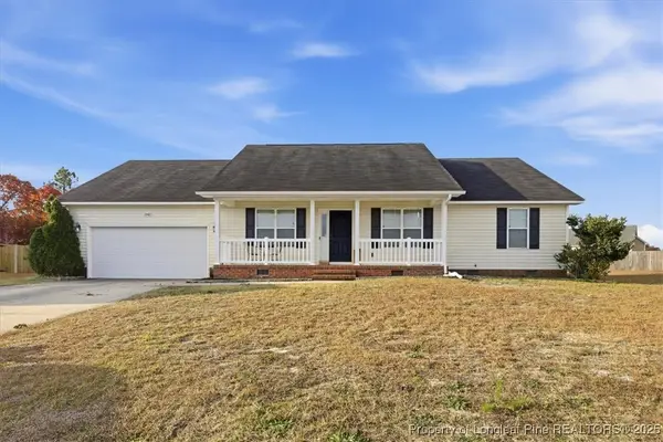 2248 Cliff Swallow Drive, Fayetteville, NC 28306