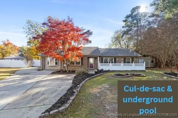 618 Wallingford Court, Fayetteville, NC 28314