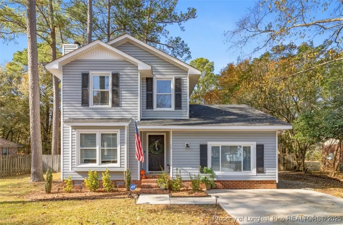 724 Glen Reilly Drive, Fayetteville, NC 28314 - Image #1