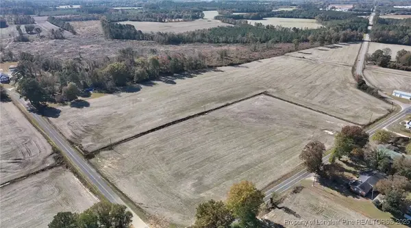 Lot 3 Barnesville Church Road, Orrum, NC 28369