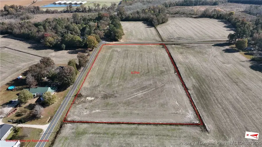 Lot 3 Barnesville Church Road, Orrum, NC 28369 - Image #3