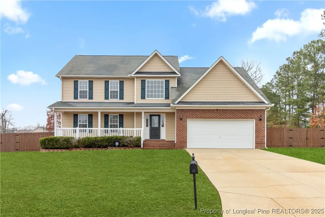 16 Trail Rider Lane, Sanford, NC 27332 - Image #1