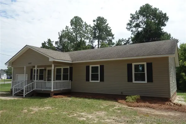 12500 Barnes Bridge Road, Laurinburg, NC 28352