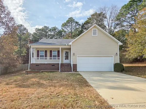 191 Wolfbridge Drive, Raeford, NC 28376