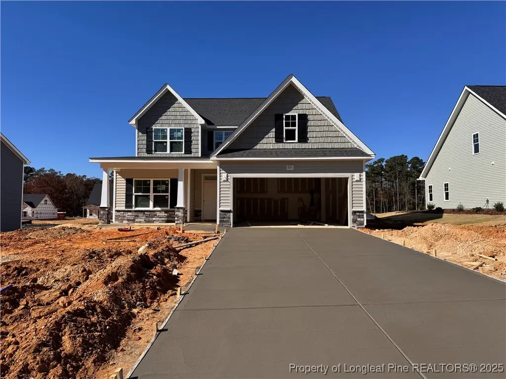 275 Elijah Way, Vass, NC 28394 - Image #1