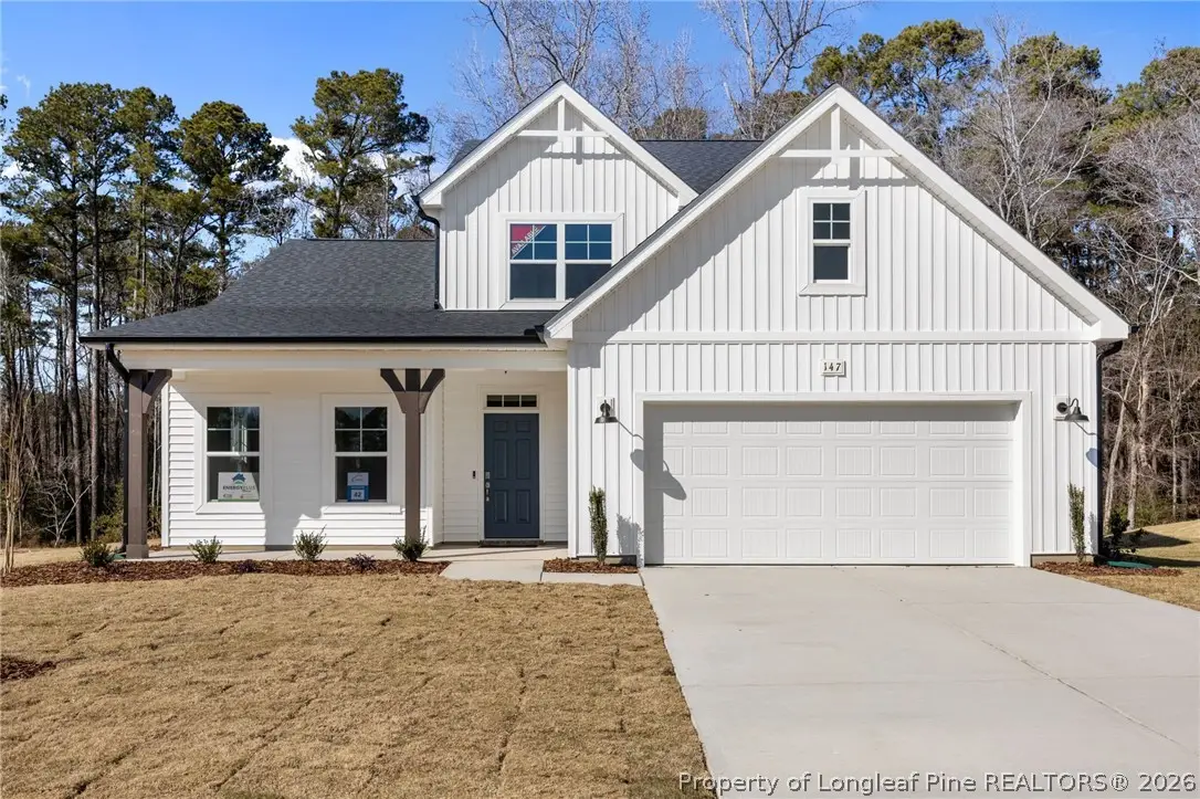 147 Michter Street, Vass, NC 28394 - #1