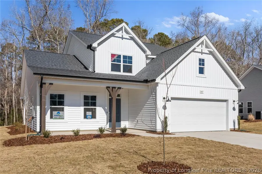 147 Michter Street, Vass, NC 28394 - #3