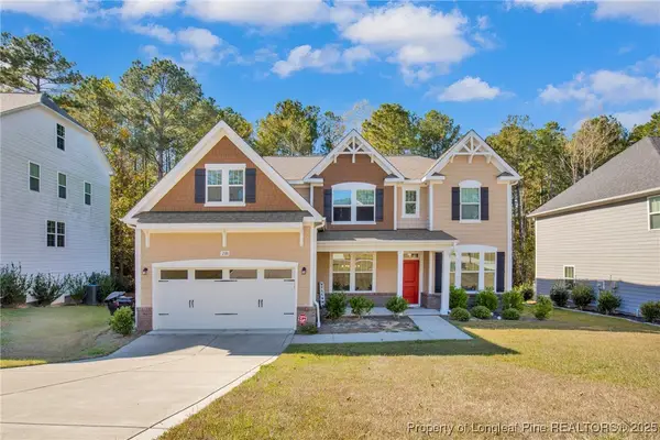 208 School Side Drive, Spring Lake, NC 28390