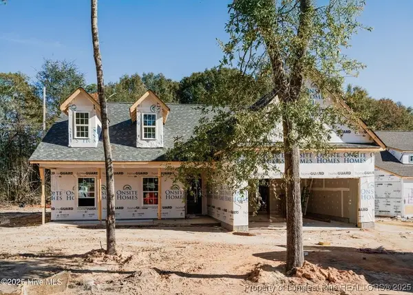 225 Telluride Court, Aberdeen, NC 28315