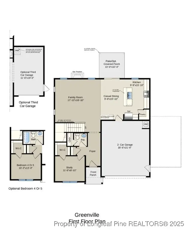 229 Brickendon (lot 324) Lane, Raeford, NC 28376 - Image #3