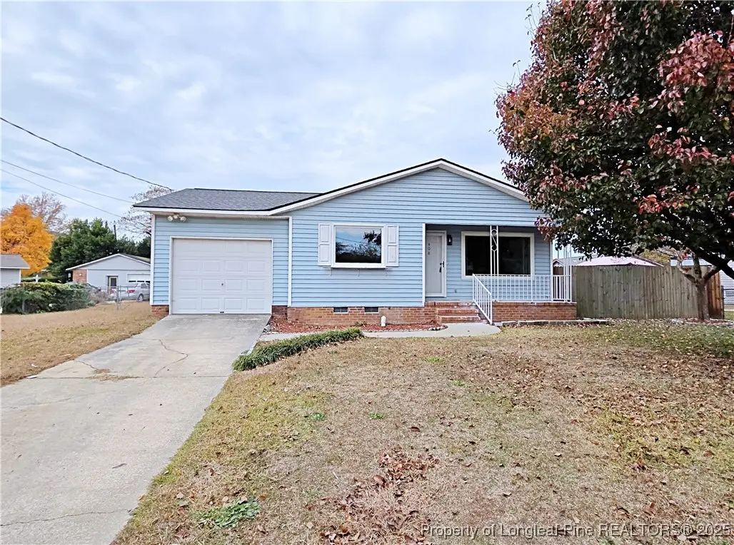 408 Lynhurst Drive, Fayetteville, NC 28314 - Image #1