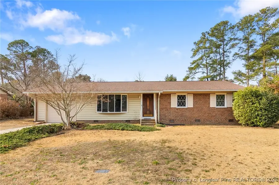 1438 Berriedale Drive, Fayetteville, NC 28304 - #3