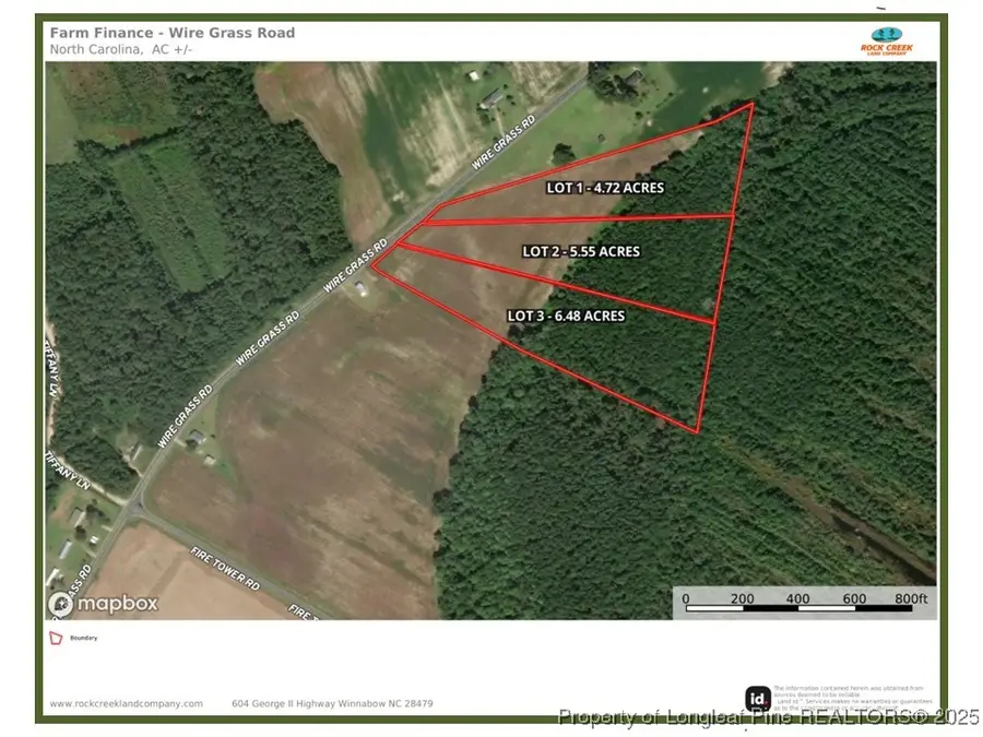 Wire Grass Road, Orrum, NC 28369 - #2