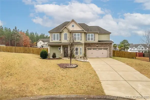 40 Seabiscuit Court, Lillington, NC 27546