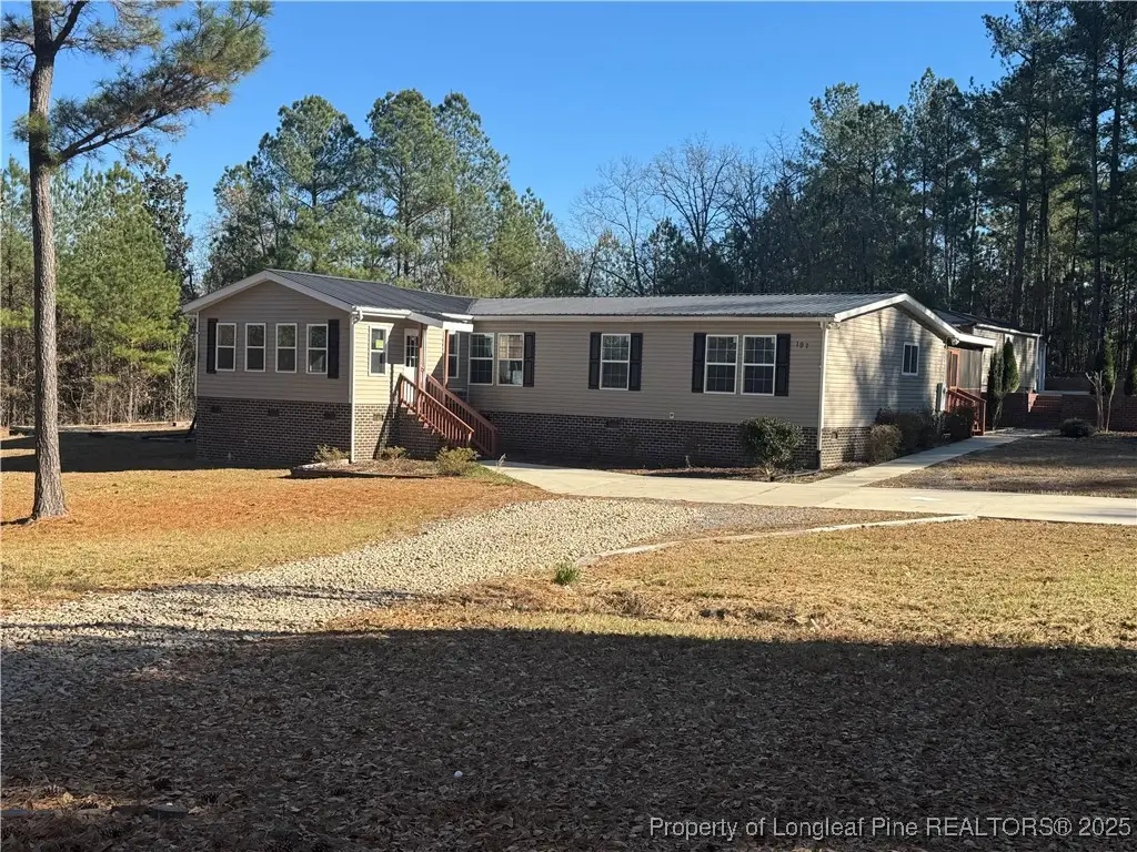 197 Pine Hill Road, West End, NC 27376 - Image #1