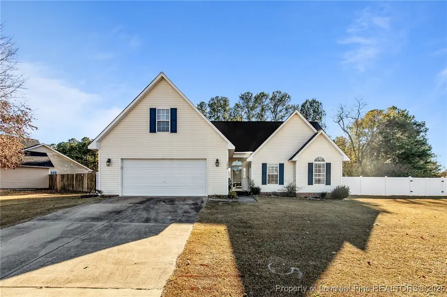 289 Rushmore Court, Raeford, NC 28376 - #2