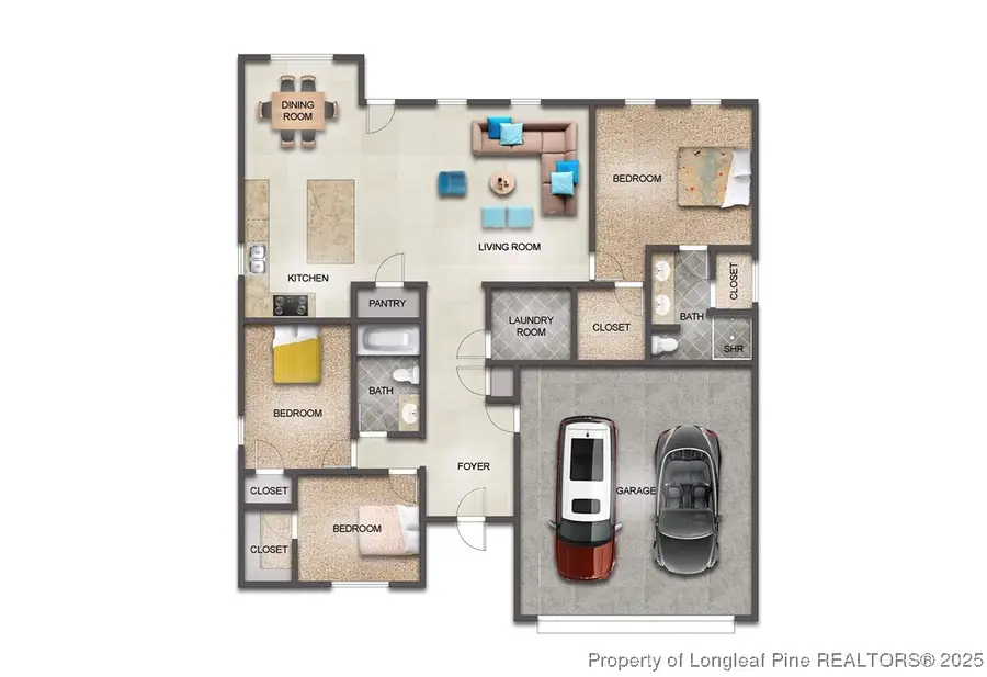 105 Crusher (lot 55) Drive, Parkton, NC 28371 - Image #3