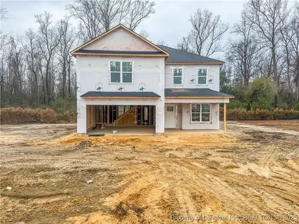 121 Crusher (lot 56) Drive, Parkton, NC 28371
