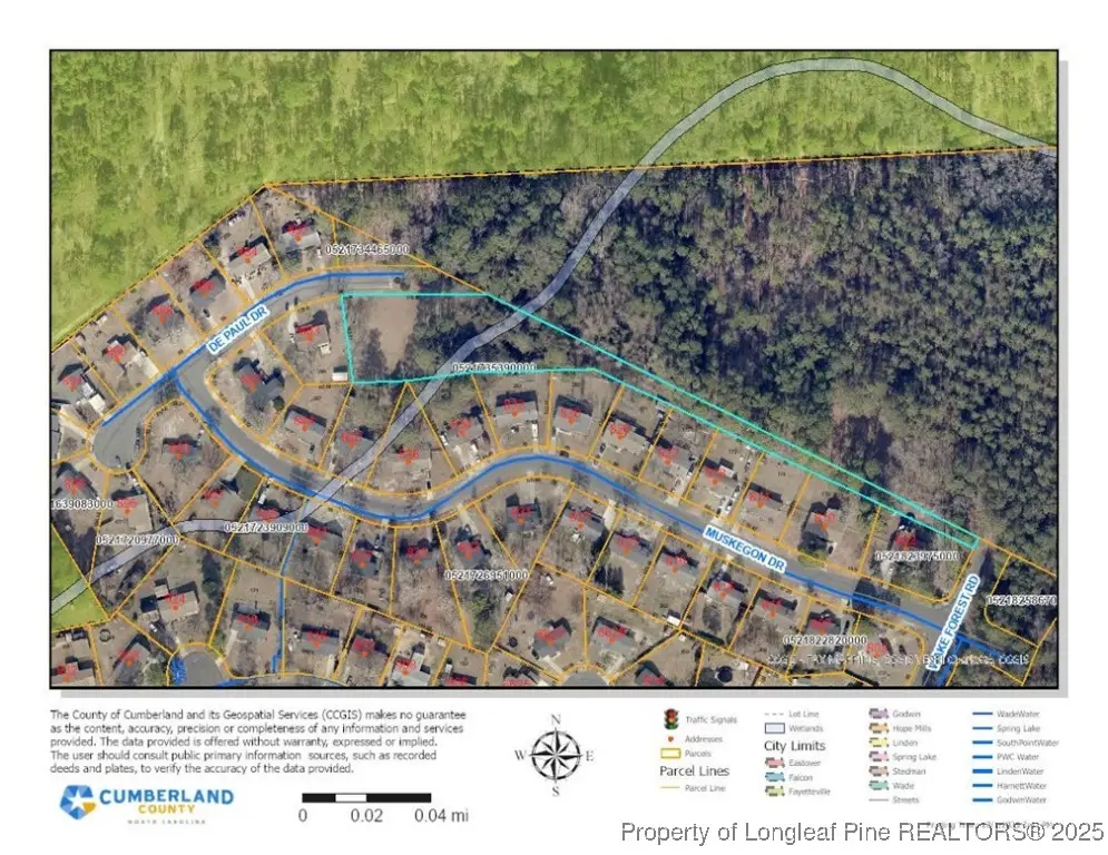0.94 De Paul Drive, Fayetteville, NC 28311 - Image #1
