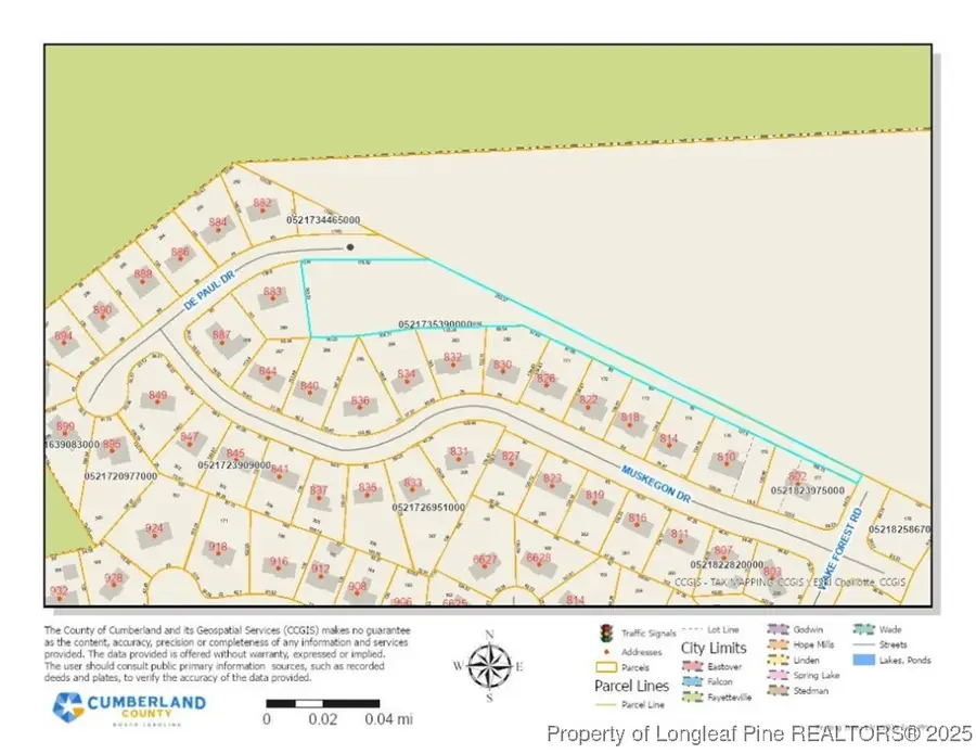 0.94 De Paul Drive, Fayetteville, NC 28311 - Image #2