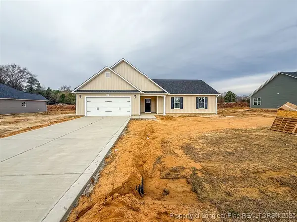 114 Commander (lot 72) Lane, Parkton, NC 28371