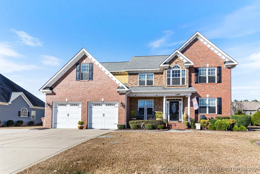 3817 Corapeake Drive, Fayetteville, NC 28312 - Image #1
