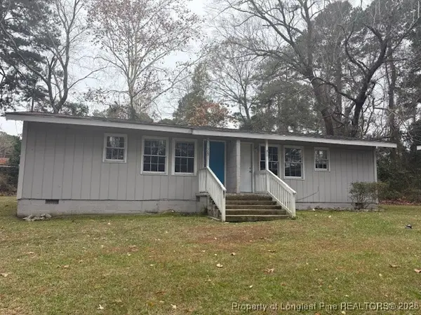 303 Bonnie Street, Fayetteville, NC 28303