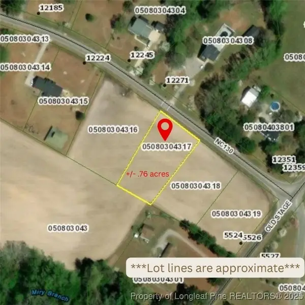 12271 Nc Hwy 130 Highway, Fairmont, NC 28340